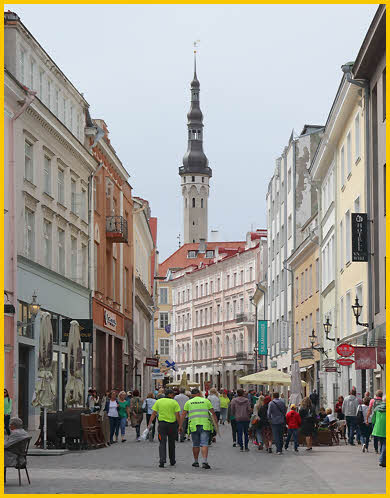 Viru Square